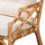 Fauteuil en rotin l 24,8 po Yedinak