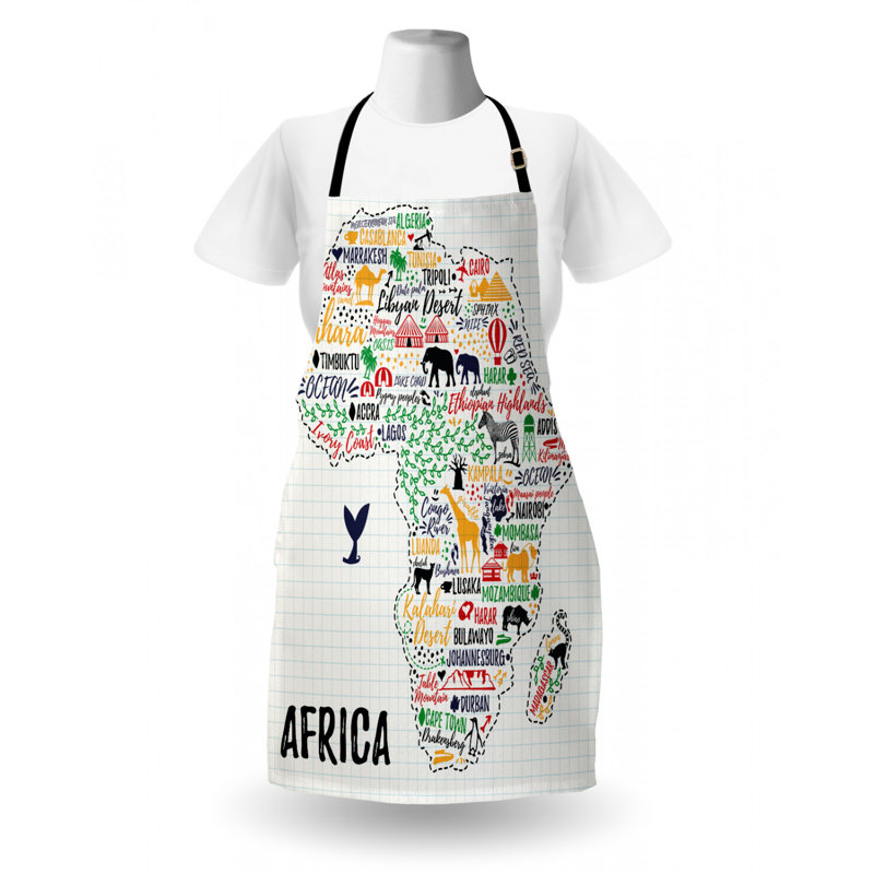 Bib Apron