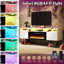  Meuble télé avec foyer 70 po Bhhatu-2079123793-2079123798