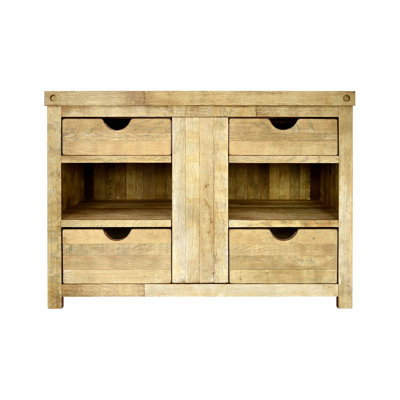 Base de meuble-lavabo simple 48 po Vintner