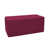 Raspberry Faux Leather