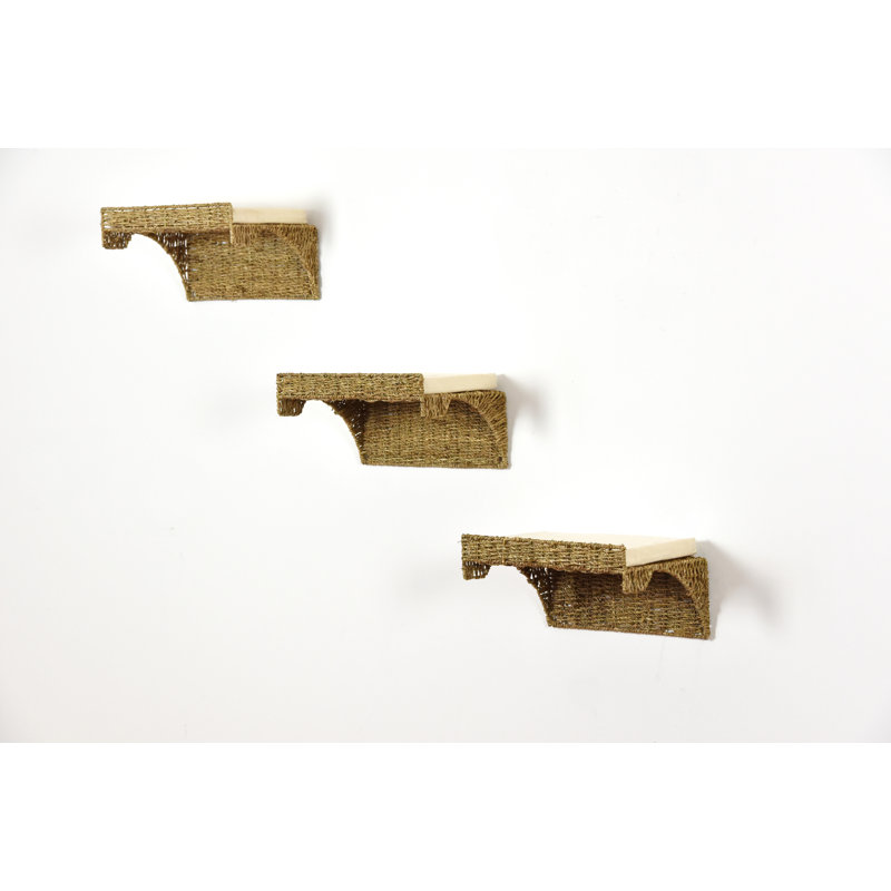 Raylee Elevated Pet Bed, Natural