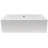Novatto 20.5'' Porcelain Rectangular Bathroom Sink with Overflow-55967805