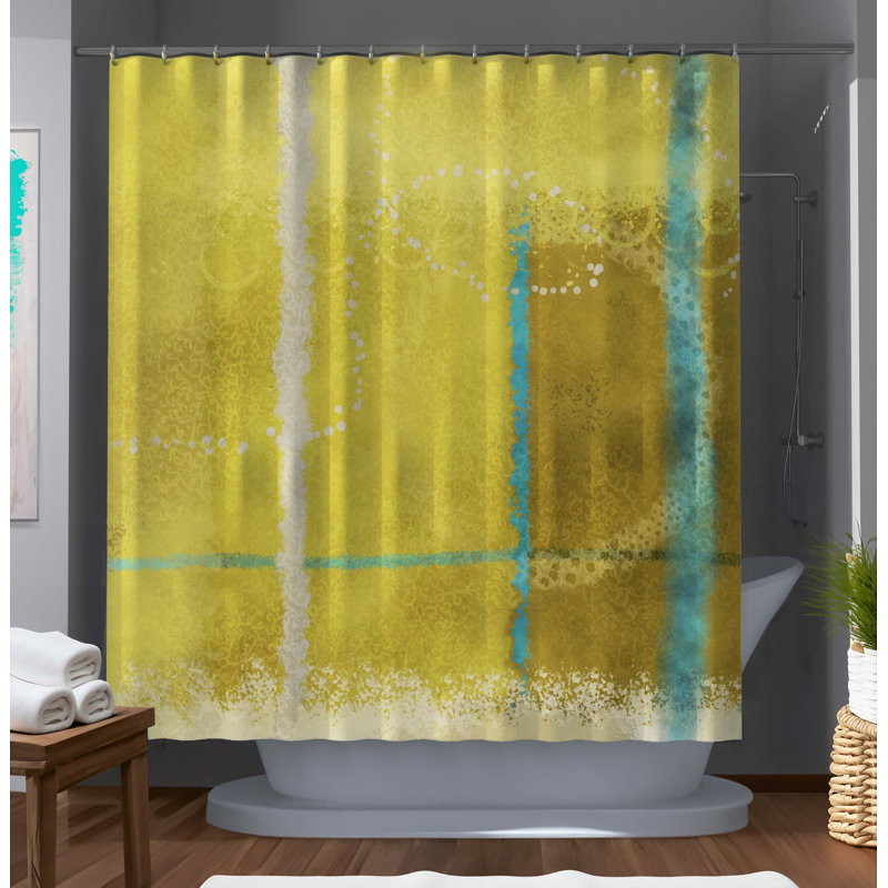Rideau de douche Crissi