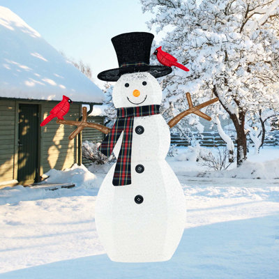 Décoration de Noël extérieure