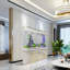 Aquarium simple et moderne simple-105907319