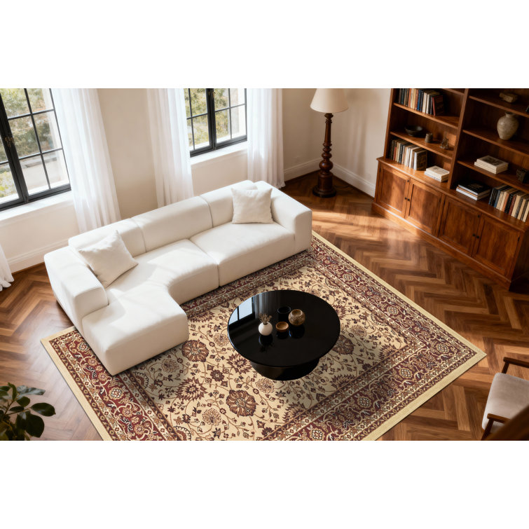 Mishawaka Oriental Indoor Rug