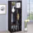 Adamsville Geometric Bookcase-737277184-737277187