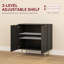 Buffet avec tablettes réglables-746134932