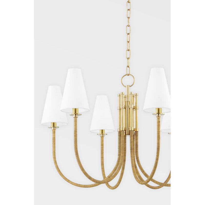 Ripley 6 - Light Chandelier
