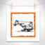 Avertissement 3 enfants, impression sur papier-47495684-47488027