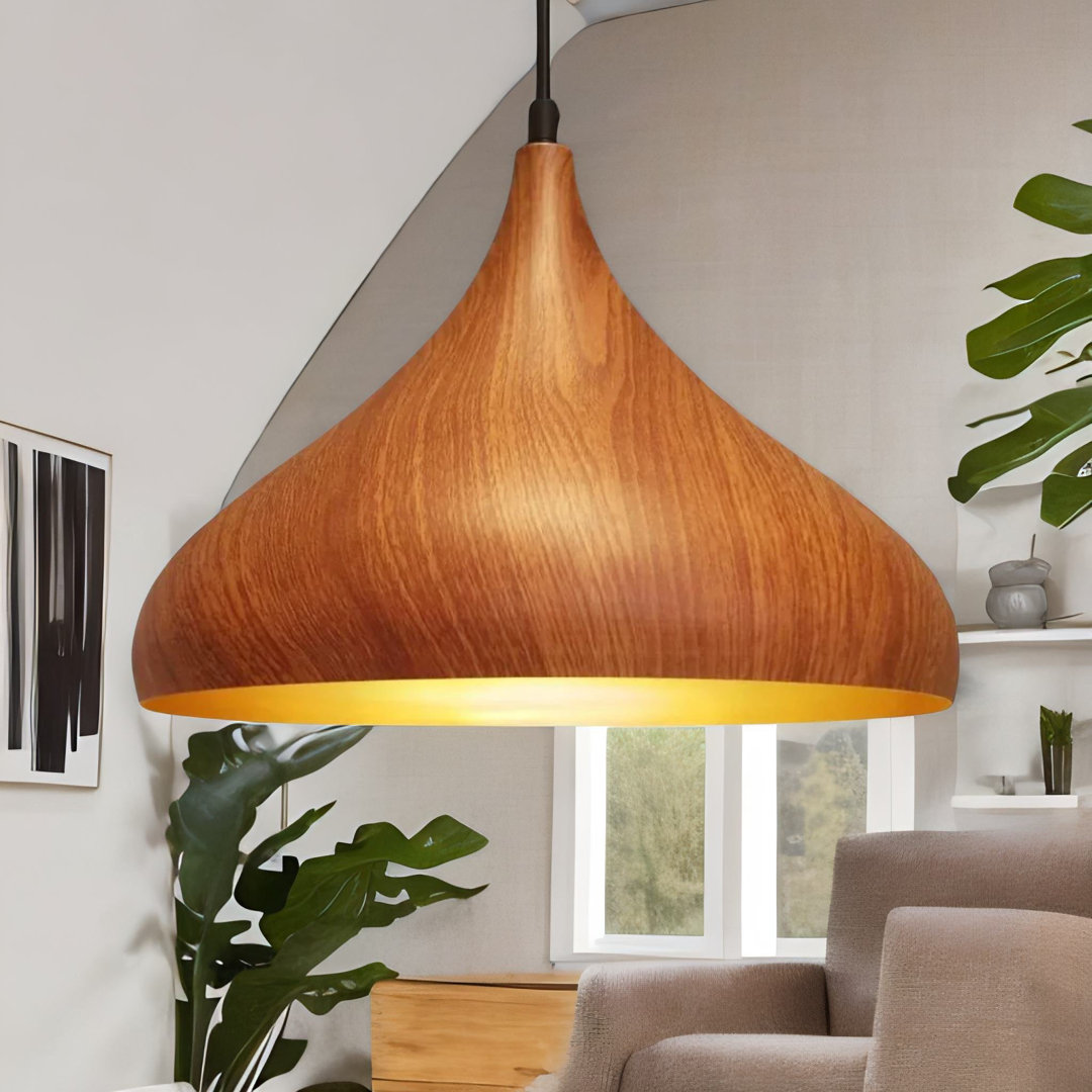 25cm H Industrial Metal Dome Ceiling Light Pendant Shade