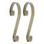 Porte-bas de Noël à volutes-29068881