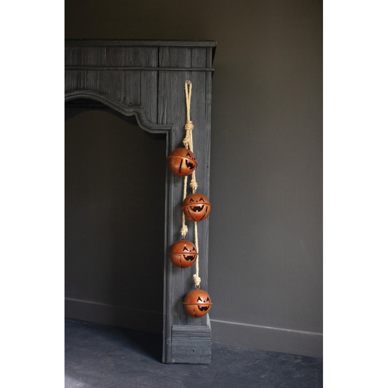  Cloche de porte d'Halloween