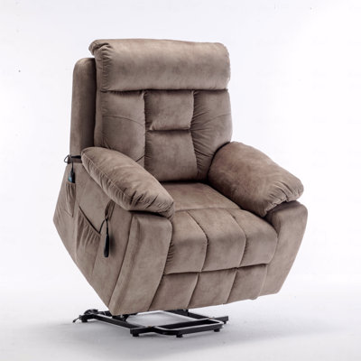 Fauteuil de détente électrique