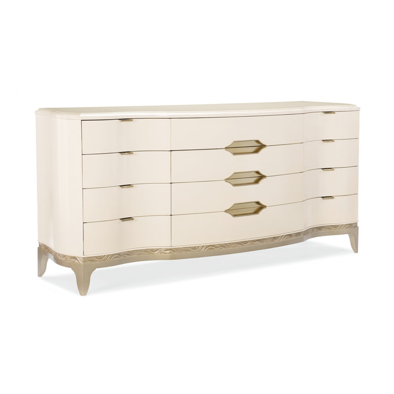 Adela 12 - Drawer Dresser
