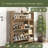 Modern Entryway Shoe Storage-20868608