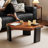 Modern simple creative coffee table
