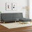 Velvet Convertible Sofa-97839804-97839803