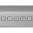 Hauslane 30" Stainless Steel Convertible Wall Range Hood with Baffle Filter-98376668-98376667