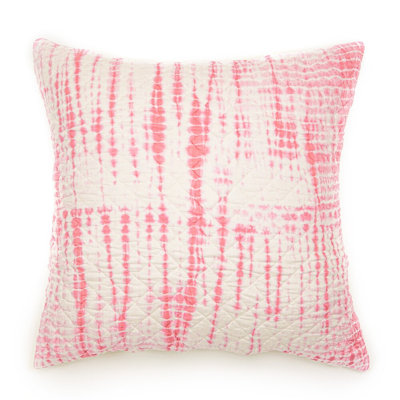 Tie Dye Sham
