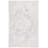 Metro 896 Hand Tufted 85% Wool; 15% Cotton Oriental Rug-140130806