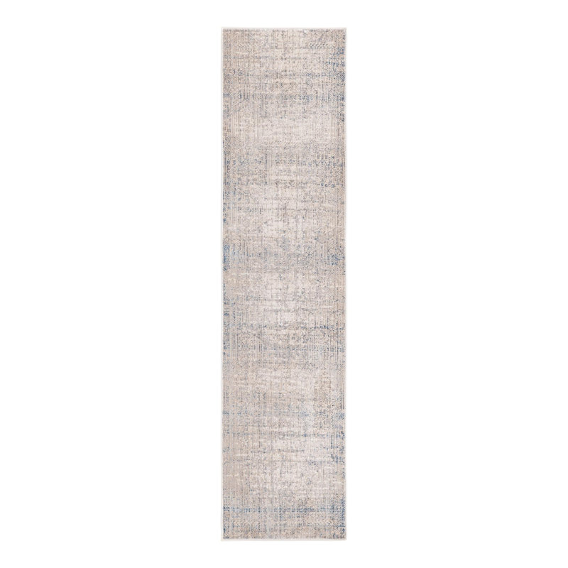 Laquina Oriental Indoor Rug, Runner 2' x 8'