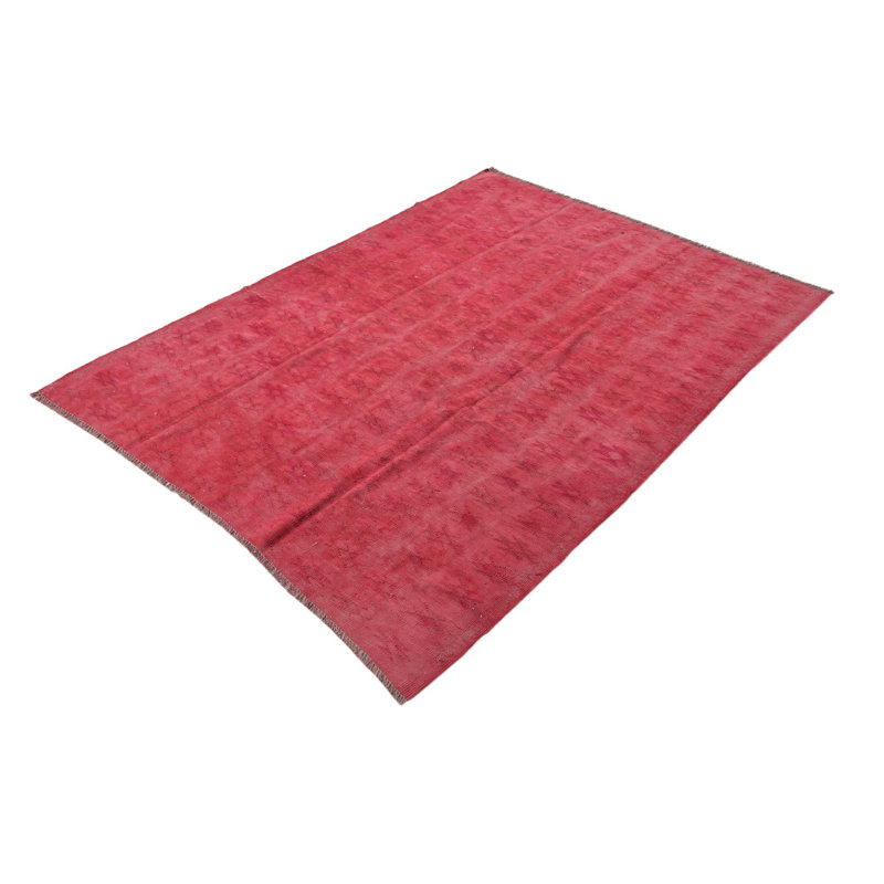 Tapis rose Préci 4x6
