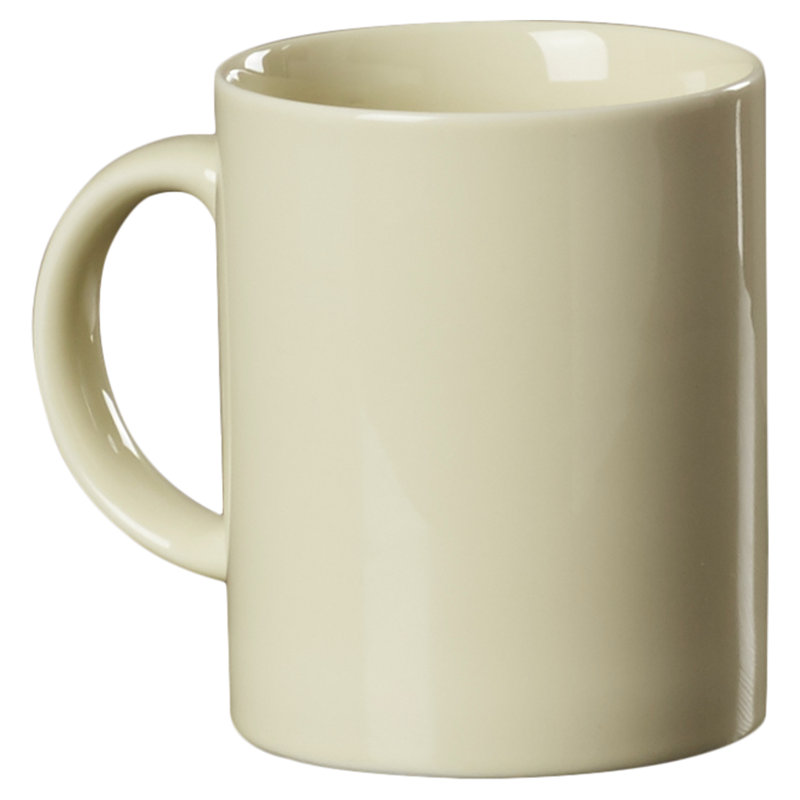 Grande tasse à poignée en C Weybossett