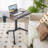 Adjustable Metal Base Standing Desk