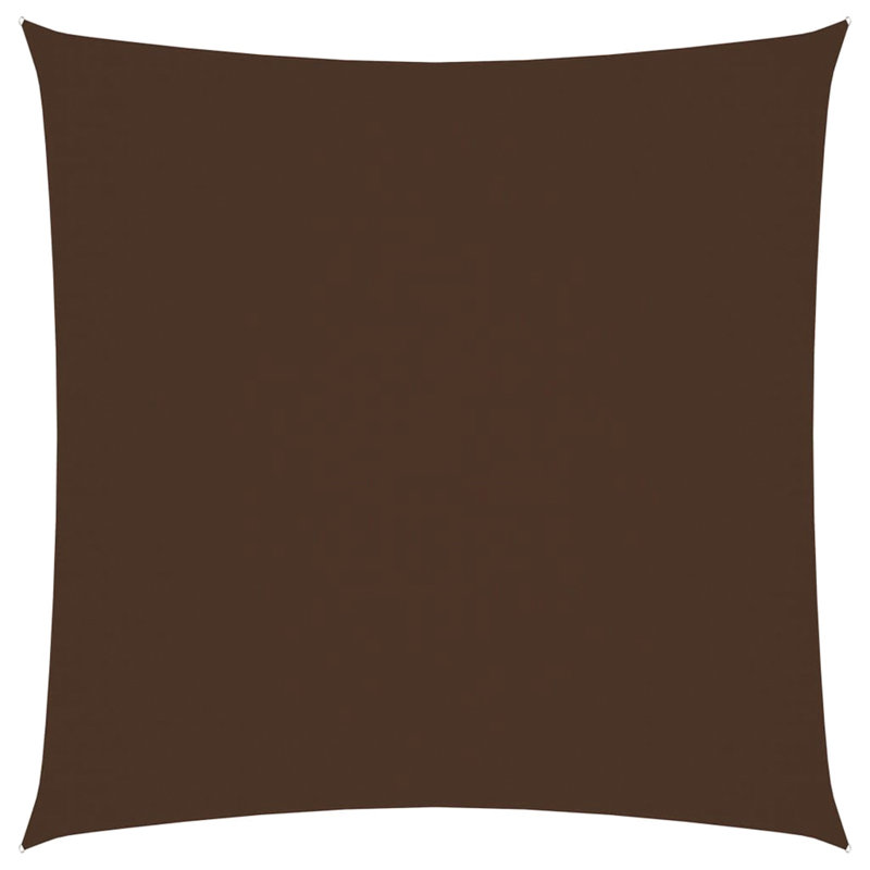 Rectangular Shade Sail, 2m x 4m, Terracotta