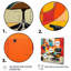 «Mid-Century Eames Delight I» - Impression-127132713-127132712
