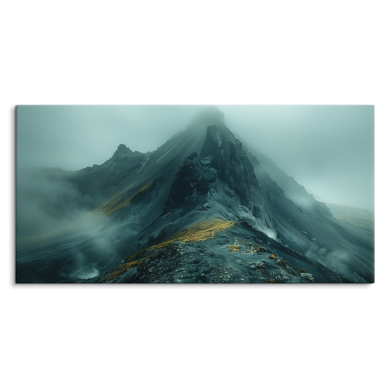 Wrapped Canvas Panoramic Print