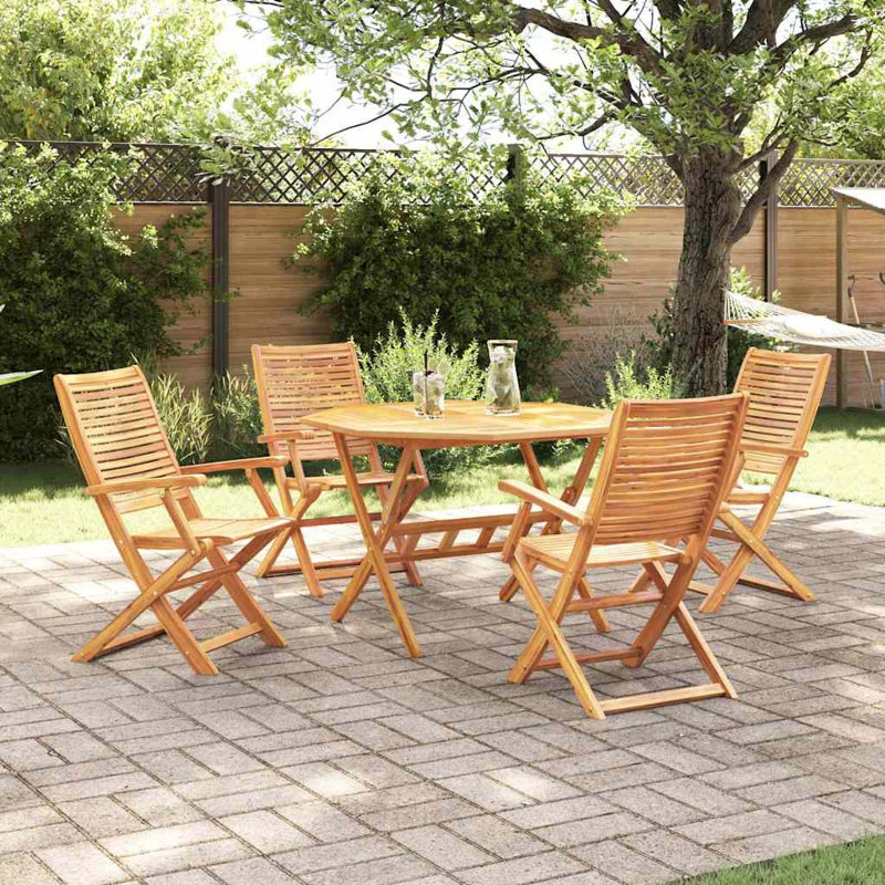 Patio Dining Set with