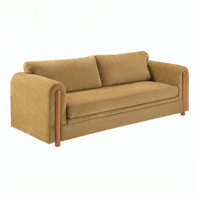 79.1" Sofa Couch Accent Sofa For Living Room, Apartment and Small Space