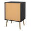Arish 50.2cm W Bedside Table-303469855