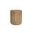 Josiane Solid Wood End Table-1992769150