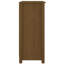 Jarelly 70 Cm Wide 2 Drawer Pine Solid Wood Sideboard-2044919185