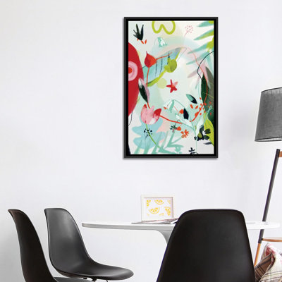 My Summer Garden by Ana Rut Bré - Graphic Art Print