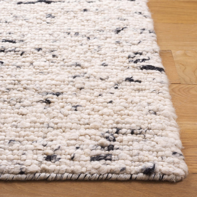 Adanya Natura Hand Woven Performance Rug, Rectangle 5' x 8'