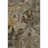 Premium Machine Washable Cerrito AMF555 Mocha Rug-104020451