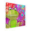 Art sur toile Huso «Whimsical Frog» Huso-29762404
