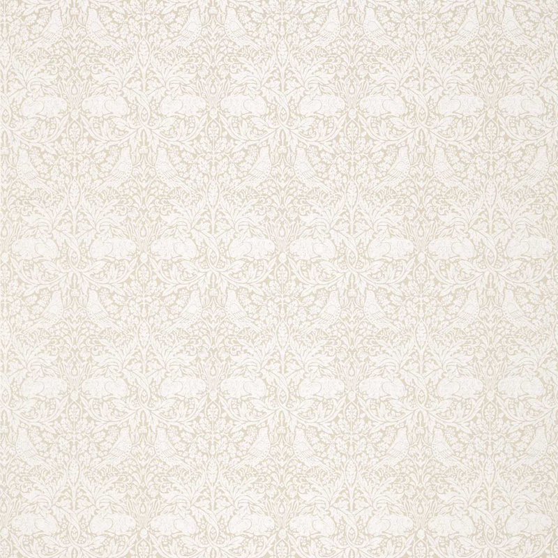 Pure Brer Rabbit Weave Fabric, Flax