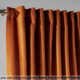 Matte Velvet Extra Wide x Extra Long Custom Made Decorative Double Panel
