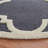 Cannen Cambridge Hand Tufted Wool Geometric Rug-1327354950