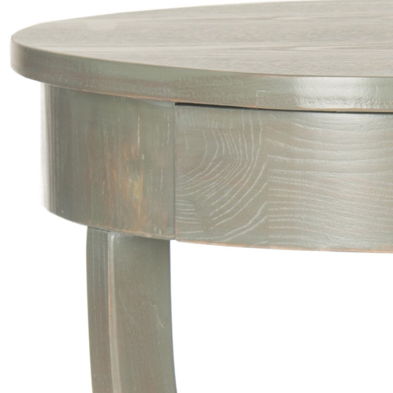 Fayyad End Table, Ash Gray