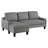 Abilash Upholstered 83.75'' Sleeper Sofa-350569030