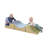ECR4Kids SoftZone Traversing Trio Climber, Beginner Playset, 3-Piece-132363964