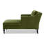 Chaise longue rembourrée 60 po Josephine-716059628