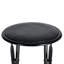 Anikha Faux Leather Padded Stackable Folding Chair Folding Chair Set